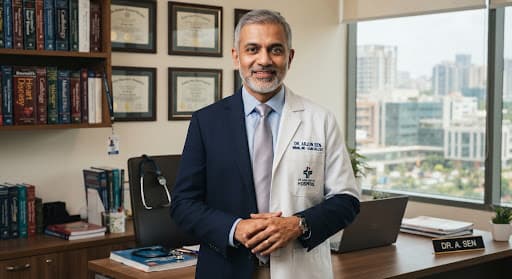 Dr. Arjun Sen