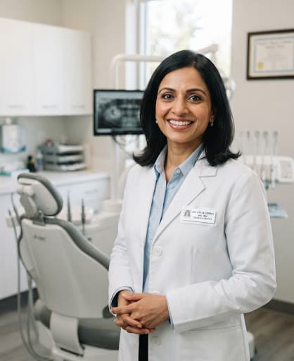 Dr. Priya Verma